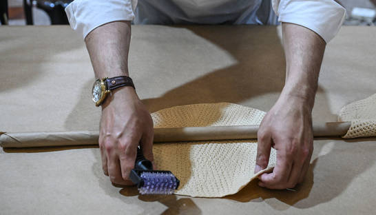 Ученые оживили древний рецепт: испекли хлеб по технологии пятитысячелетней давности