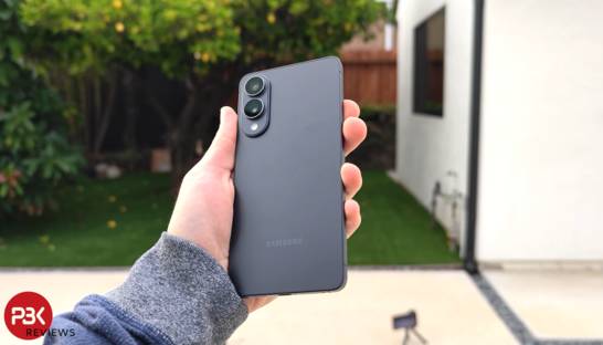 Samsung Galaxy S25 Edge с трудом пережил падения с высоты