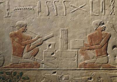 В Египте обнаружено редкое древнее захоронение с останками 11 человек