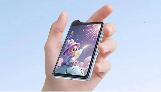 Xiaomi представила ультракомпактный смартфон с экраном 3,5 дюйма — все особенности новинки