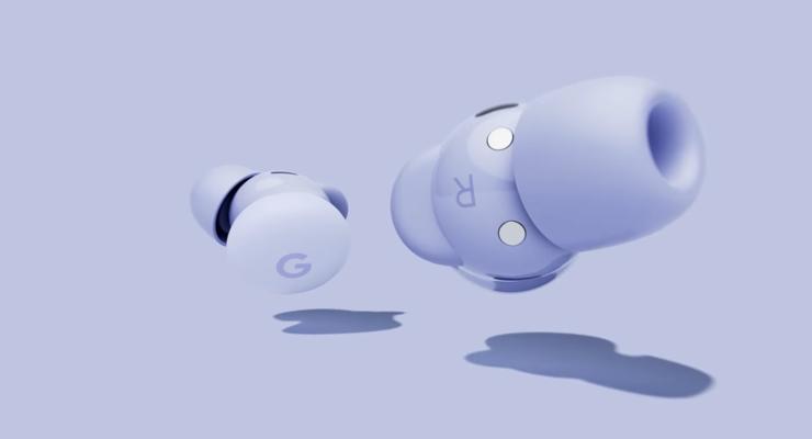 Google представила Pixel Buds 2a с ANC и временем работы до 7 часов