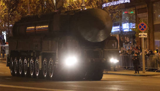 В США оценили ядерный потенциал России на фоне войны в Украине