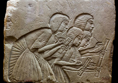 Археологи нашли свисток стража фараонов: каким был этот предмет