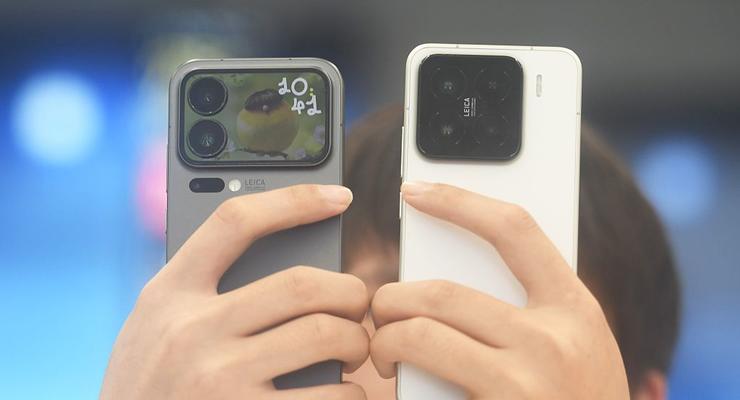 Xiaomi готує смартфон із п'ятьма 50-мегапіксельними камерами - суперникам буде непросто
