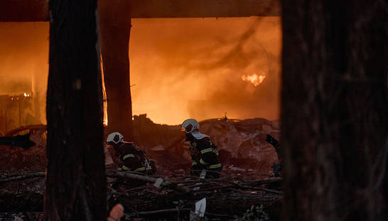 От цифры стынет кровь: сколько пусков Shahed сделала Россия по Украине с начала полномасштабной войны