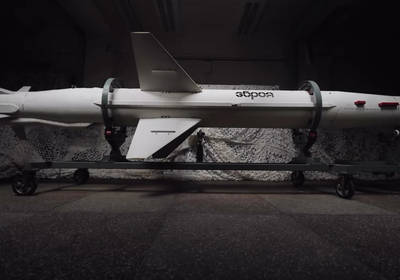 Названа лучшая крылатая ракета в Европе