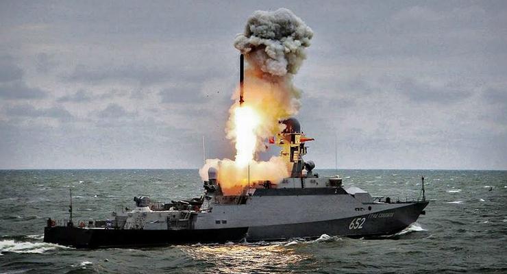 Оккупанты заказали себе ядерные "Калибры" - СМИ