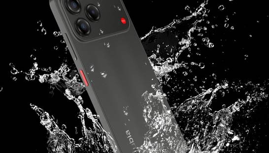 Nubia V80 Design з дизайном у дусі iPhone 17 Pro Max офіційно дебютував