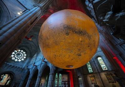 На Марсе нашли скрытые полости, которые могут хранить следы внеземной жизни