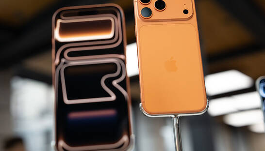 В Лондоне смартфон могут украсть и тут же вернуть, если это не iPhone