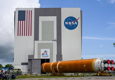 Artemis II: экипаж приступает к финальным тренировкам перед полетом к Луне