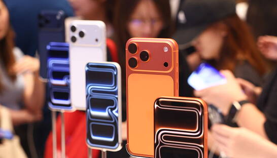 Ждали момента 14 лет: Apple переплюнет Samsung по продажам смартфонов