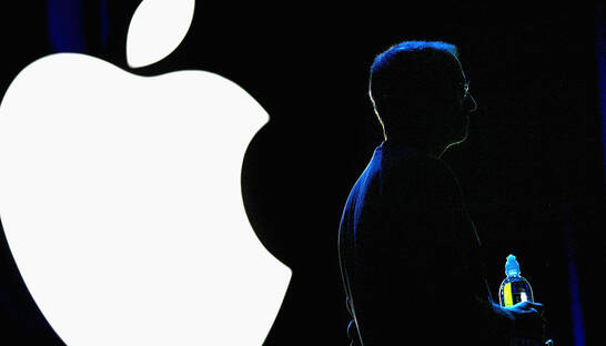 Имя на яблоках: как фруктовая одержимость Джобса превратилась в философию Apple