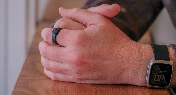 Pebble показала Index 01 — аудіокаблучку за 75–100 доларів