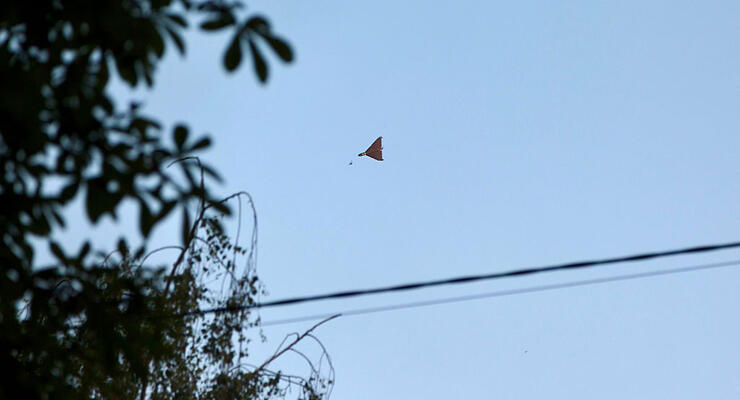 Стало известно, почему некоторые Shahed летают у нас кругами