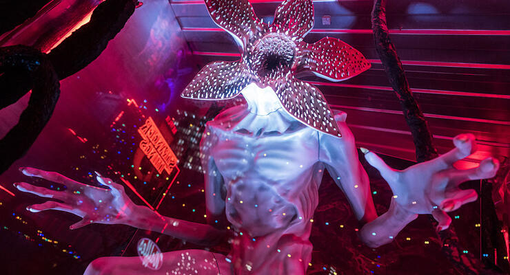 Автор "Очень странных дел" объяснил, какие функции ТВ мешают увидеть сериал таким, каким его задумали