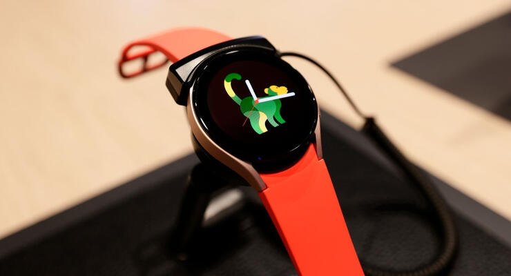 На некоторые смарт-часы Samsung придет их последнее обновление
