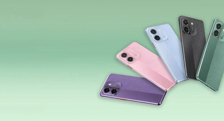 Android 16 і 6000 мАг у доступному сегменті: дебютував Ai+ Pulse 2