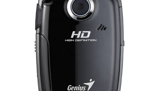 Genius презентовал доступную HD видеокамеру