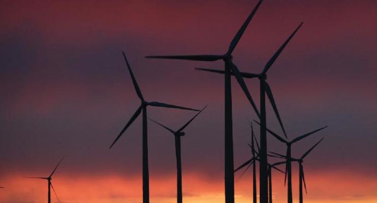 Google подписал контракт на использование энергии ветра