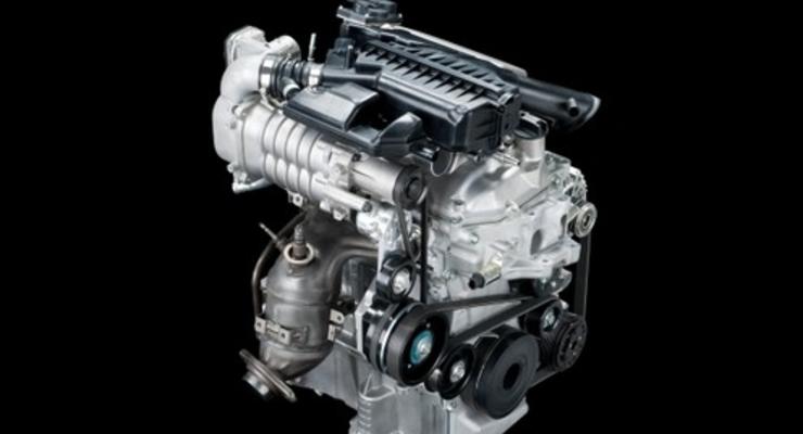 Nissan создал самый экономичный двигатель