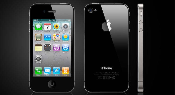 Обзор iPhone 4G