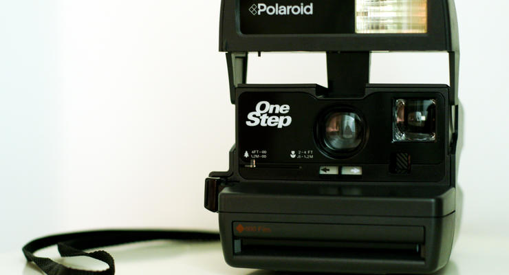 «Фото за секунду» от Polaroid снова в моде