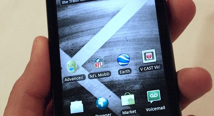 Motorola Droid X