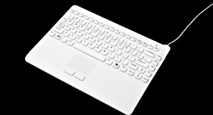 Slim Cool Plus – клавиатуру в стирку!