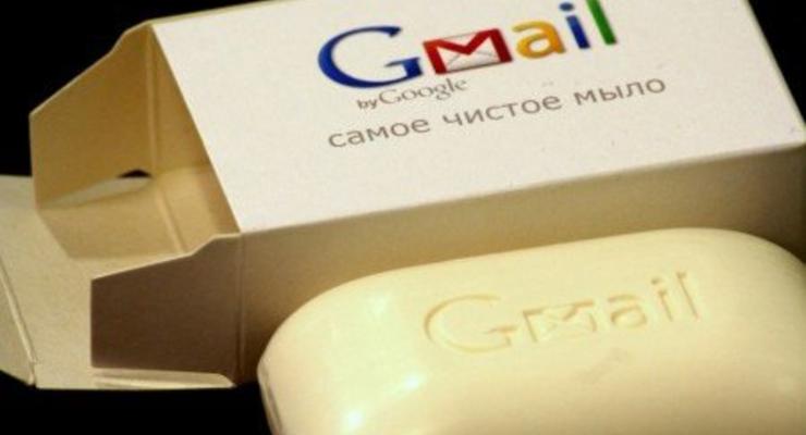Google улучшает почтовый сервис Gmail