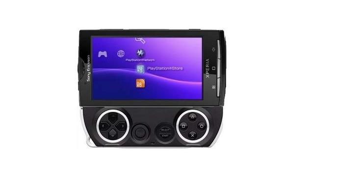 Sony Ericsson выпустит игровую консоль-смартфон