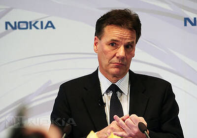 Nokia «слабеет» на рынке смартфонов