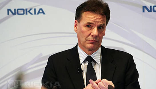 Nokia «слабеет» на рынке смартфонов