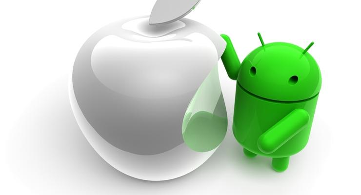 Android обошел по продажам все устройства Apple