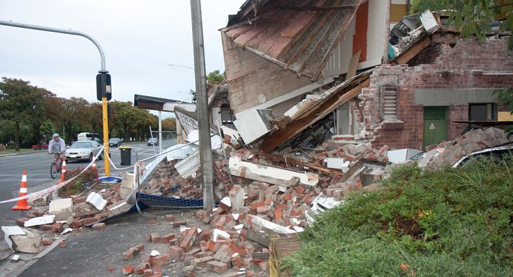 Землетрясение в Японии вызвало толчки по всей планете