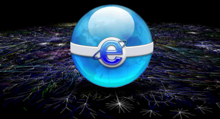 Новый Internet Explorer защитит от шпионажа