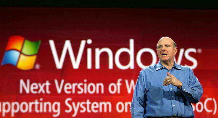 Windows 8 могут попридержать до 2013 года