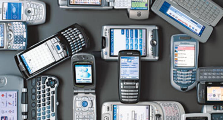 Nokia теряет лидерство по смартфонам