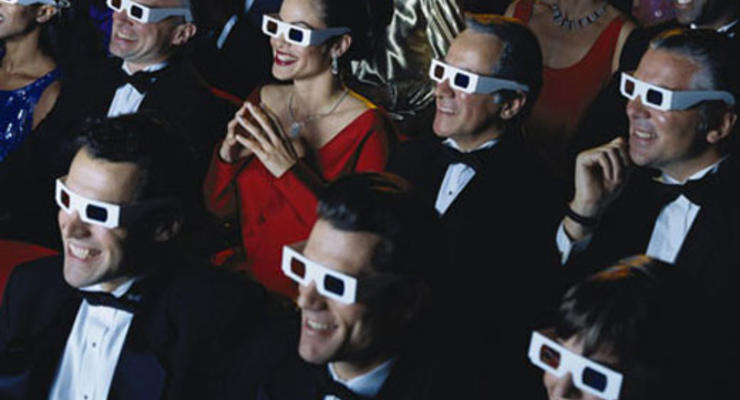 Дорогие 3D-очки исчезнут из кинотеатров