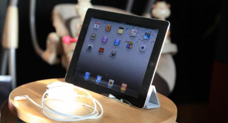 Apple может выпустить мини-iPad за 200 долларов