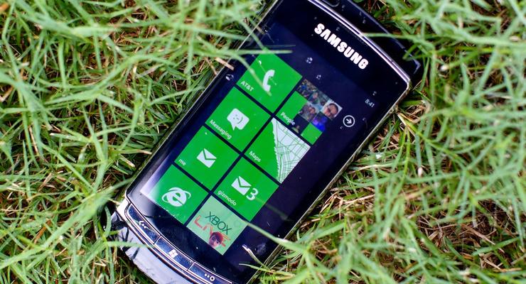Телефонам на Windows Phone 7 станет доступна многозадачность