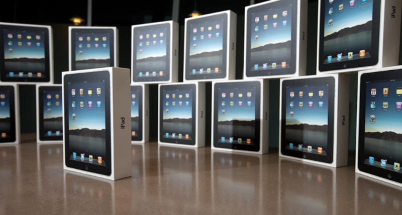 Аналитики: iPad 3 появится весной, а iPhone 5 — осенью / bgr.com