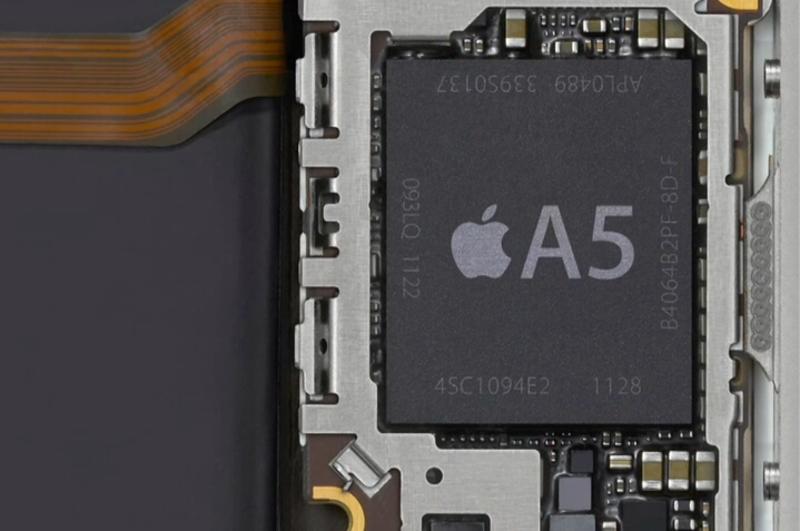Apple показала новый смартфон. Это не iPhone 5 / apple.com