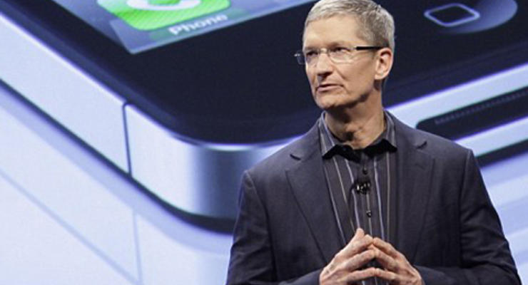 Акции Apple установили рекорд по стоимости