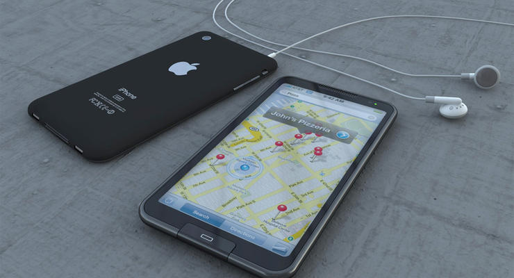 iPhone 5 выйдет вопреки Стиву Джобсу