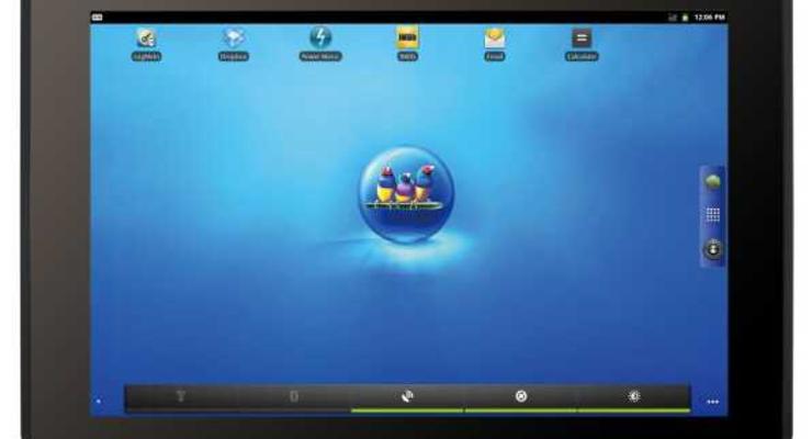 CES 2012: ViewSonic представила сразу три планшета