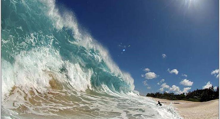 Сейсмологи: Америку накроет гигантское цунами