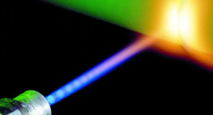 В США создали самый мощный лазер в мире