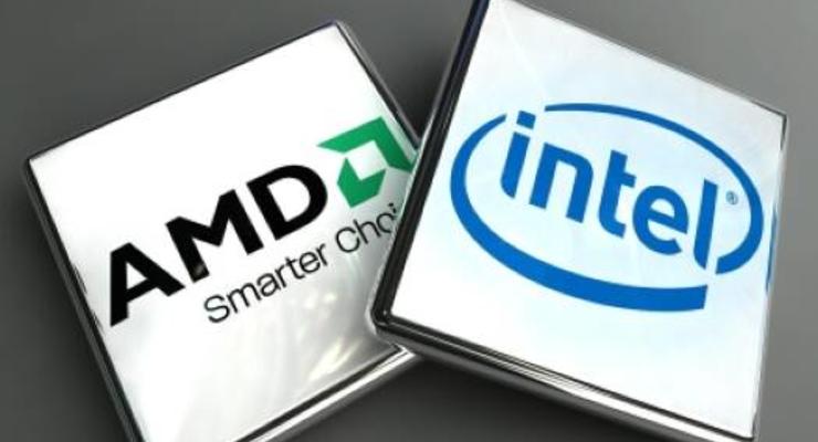 AMD сдает позиции под натиском Intel