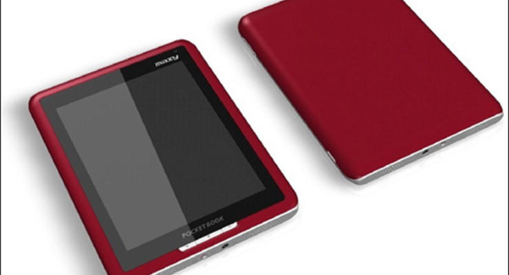 PocketBook выпустит читалки с сенсорным экраном